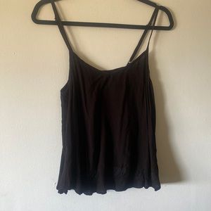 Metal Mulisha top with beautiful embroidered bottom.